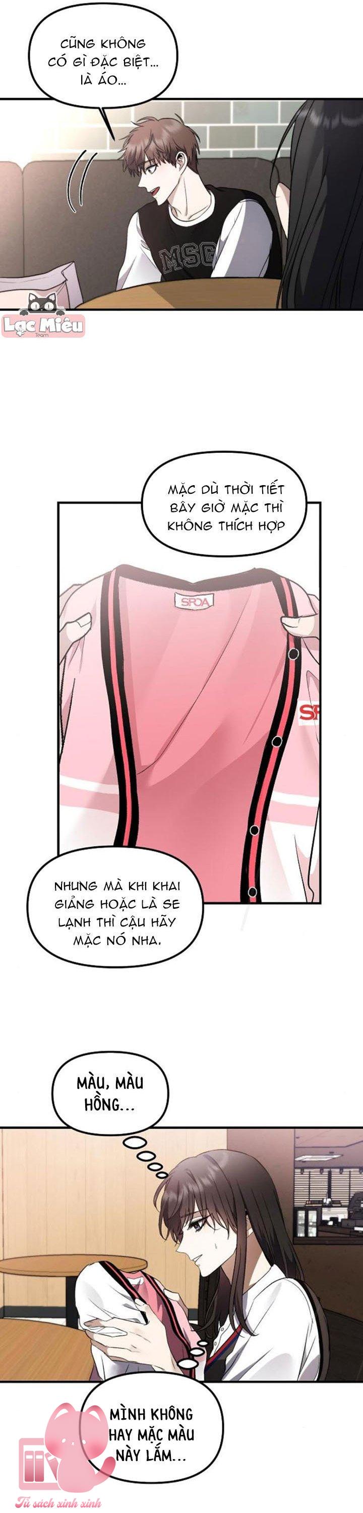 Tự Do Trong Mơ - Chap 55 - Trang 39