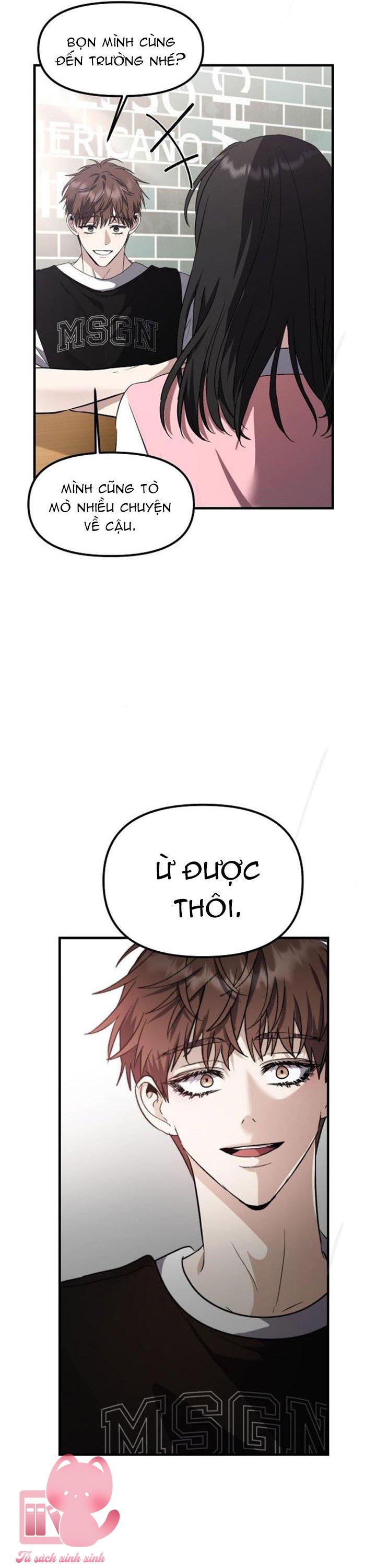 Tự Do Trong Mơ - Chap 55 - Trang 48