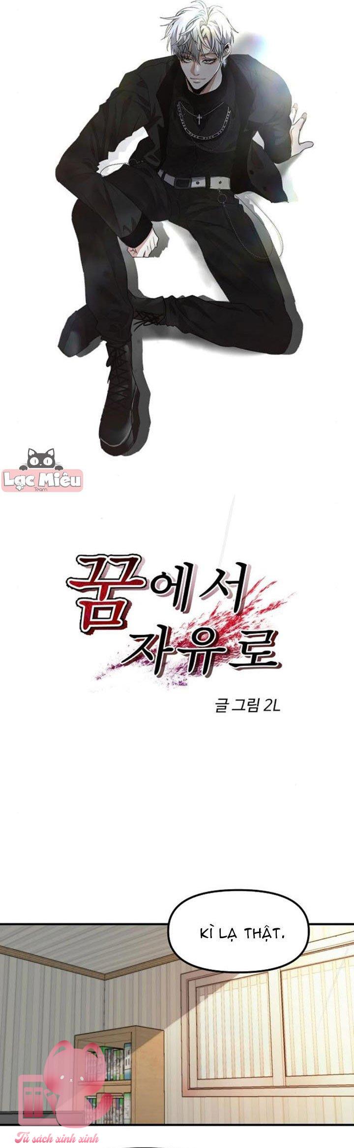 Tự Do Trong Mơ - Chap 55 - Trang 6