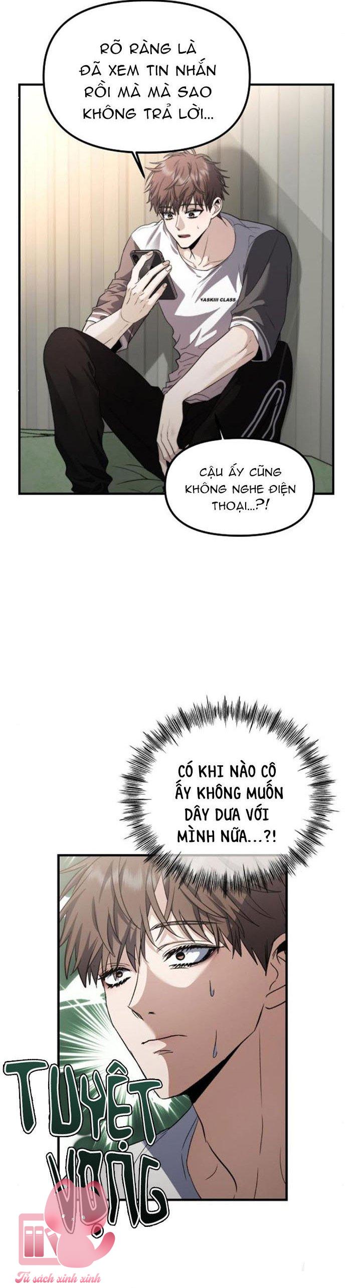 Tự Do Trong Mơ - Chap 55 - Trang 7