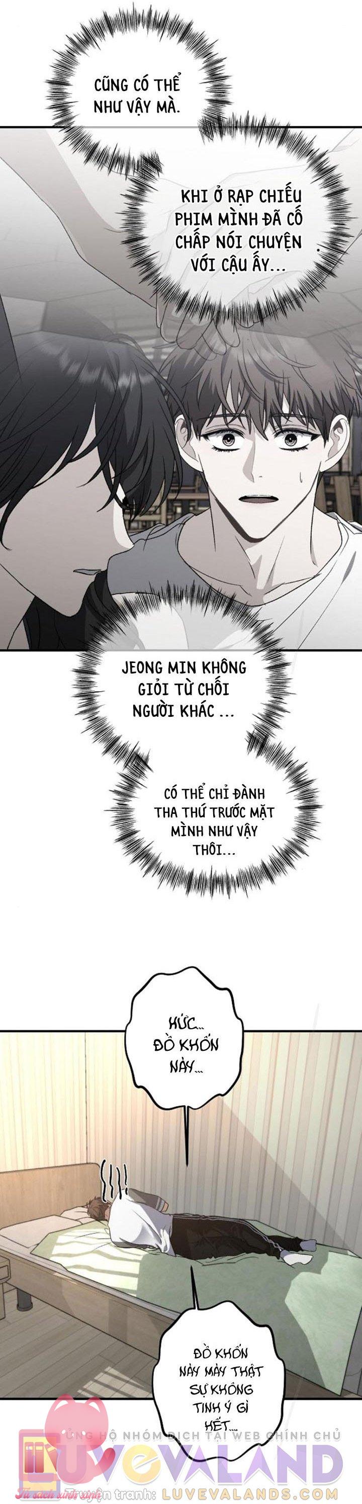 Tự Do Trong Mơ - Chap 55 - Trang 8