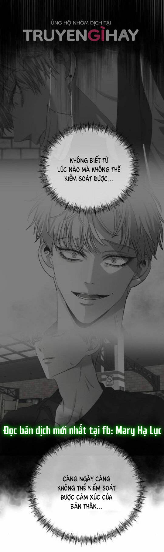 Tự Do Trong Mơ - Chap 56.1 - Trang 21