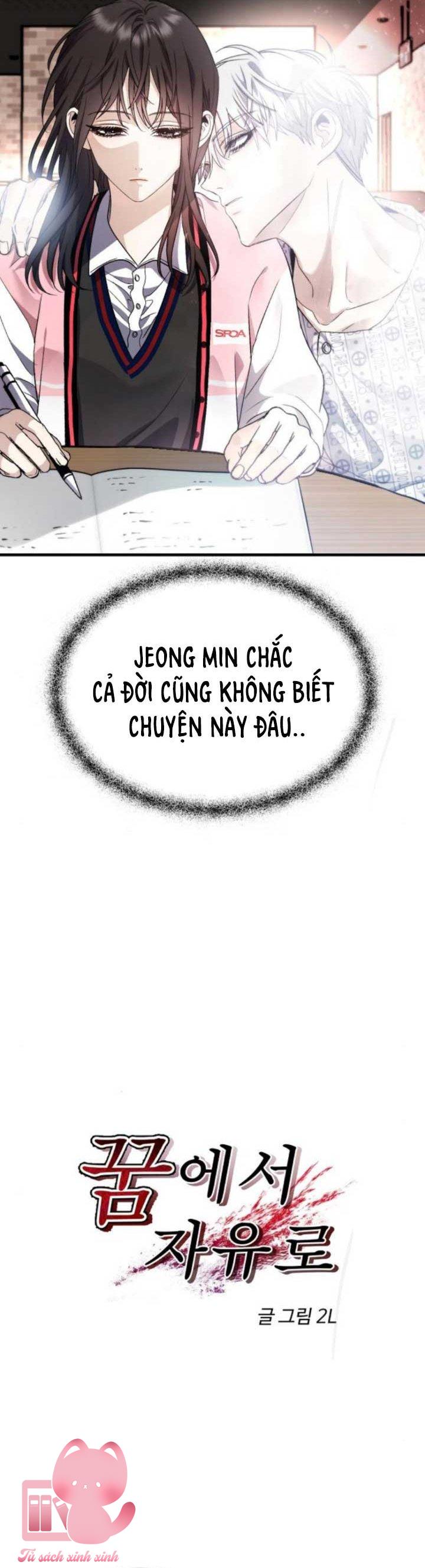 Tự Do Trong Mơ - Chap 56 - Trang 14