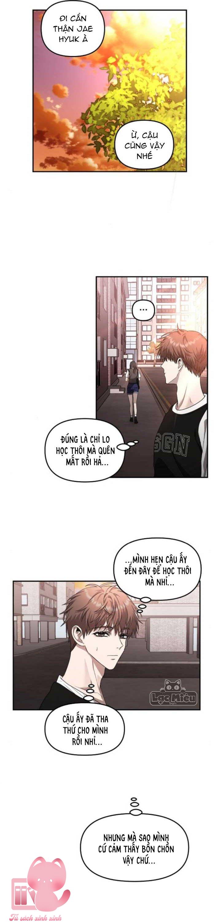 Tự Do Trong Mơ - Chap 56 - Trang 15