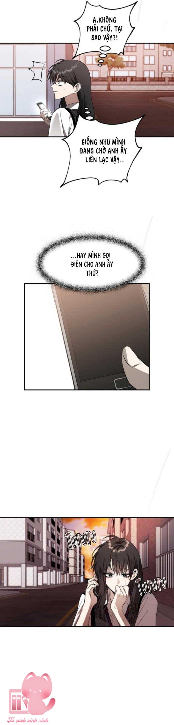 Tự Do Trong Mơ - Chap 56 - Trang 17