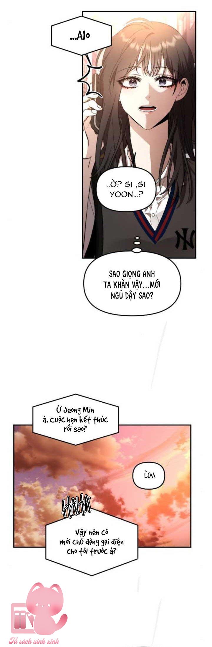 Tự Do Trong Mơ - Chap 56 - Trang 18