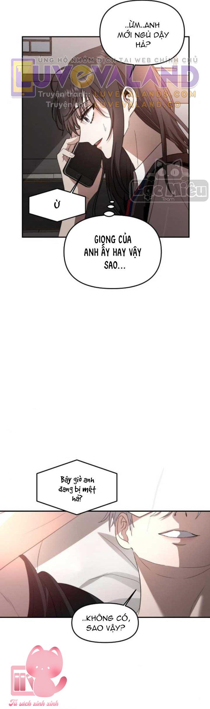 Tự Do Trong Mơ - Chap 56 - Trang 19