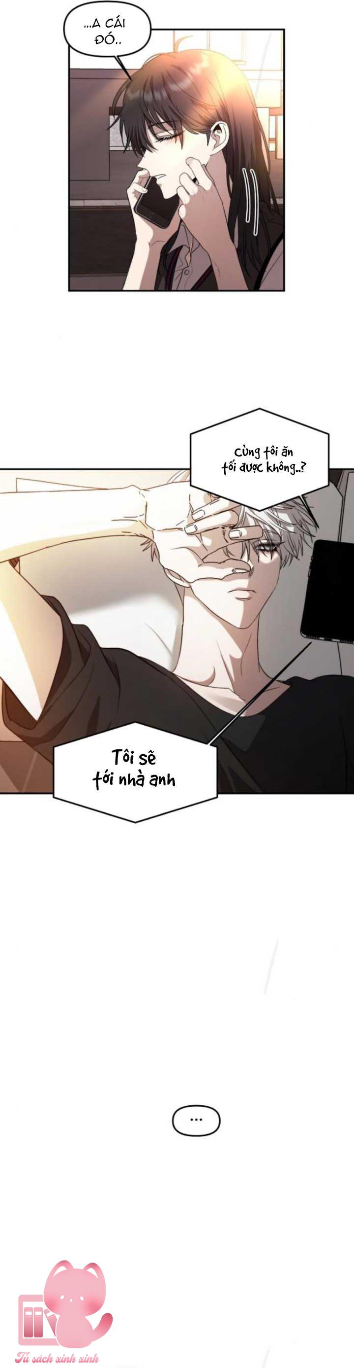 Tự Do Trong Mơ - Chap 56 - Trang 20