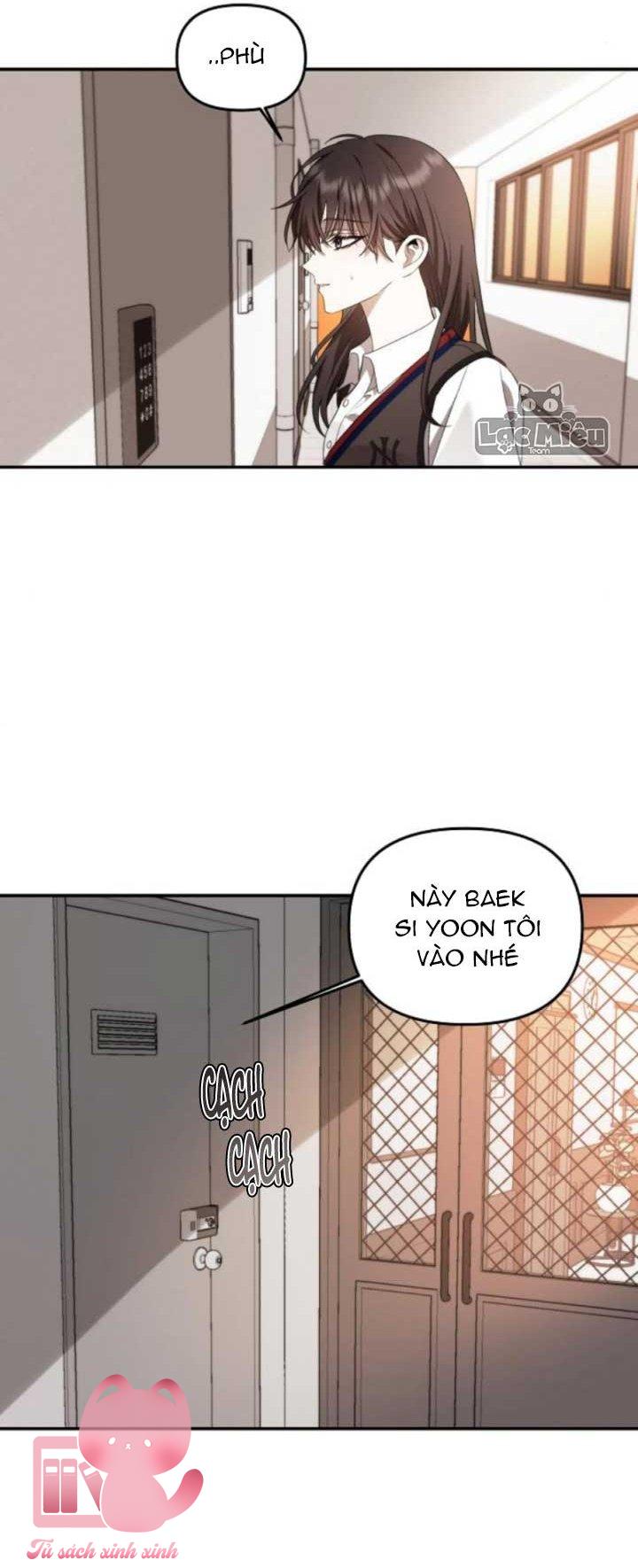 Tự Do Trong Mơ - Chap 56 - Trang 22