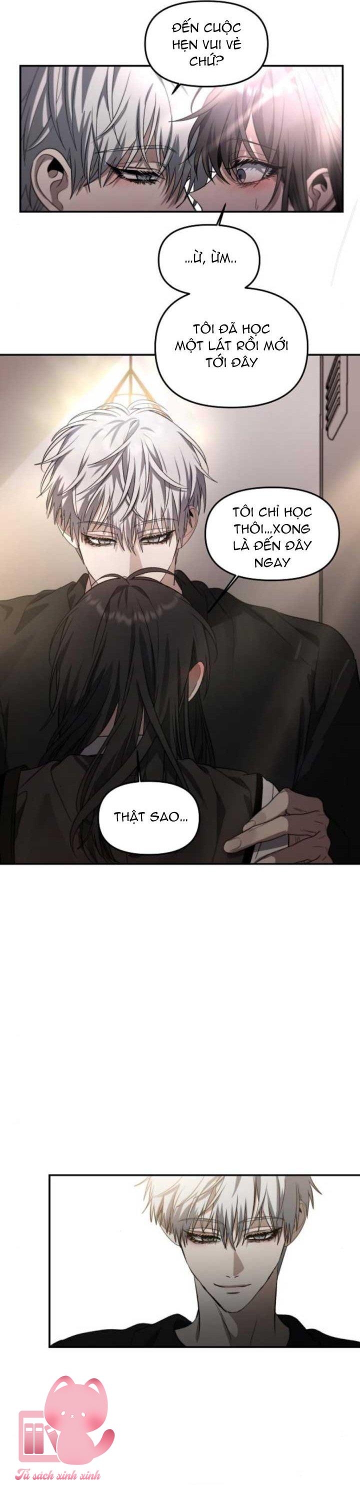 Tự Do Trong Mơ - Chap 56 - Trang 24