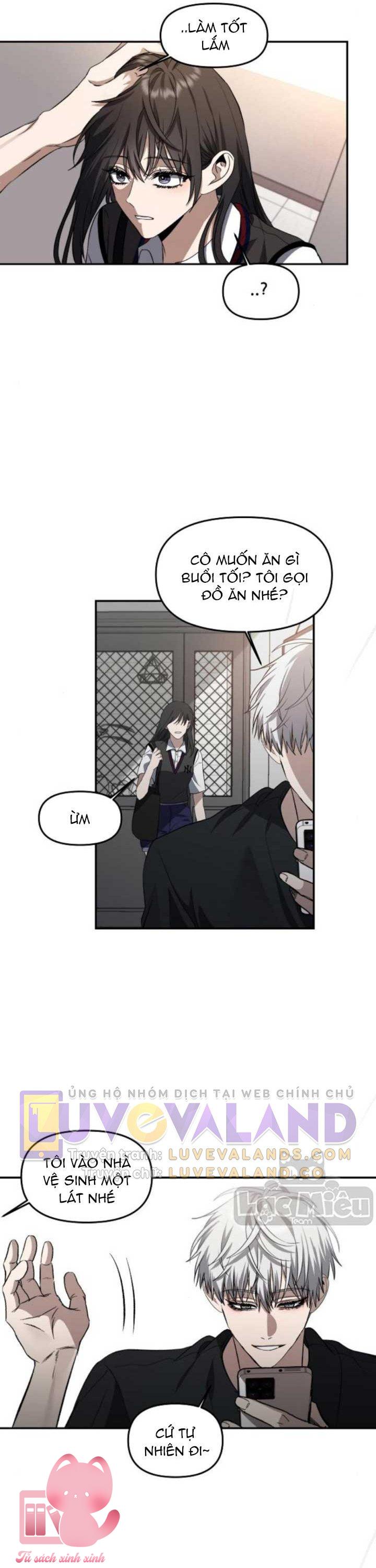 Tự Do Trong Mơ - Chap 56 - Trang 25