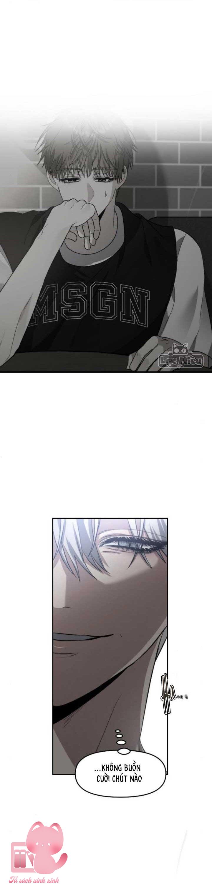Tự Do Trong Mơ - Chap 56 - Trang 28