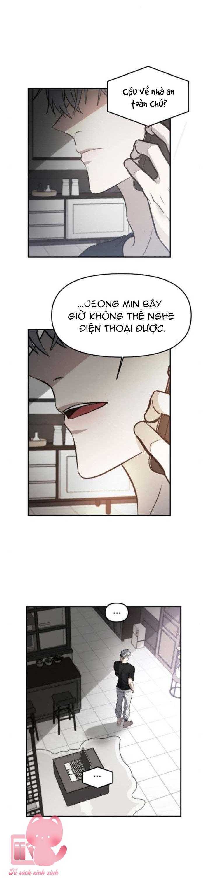 Tự Do Trong Mơ - Chap 56 - Trang 30