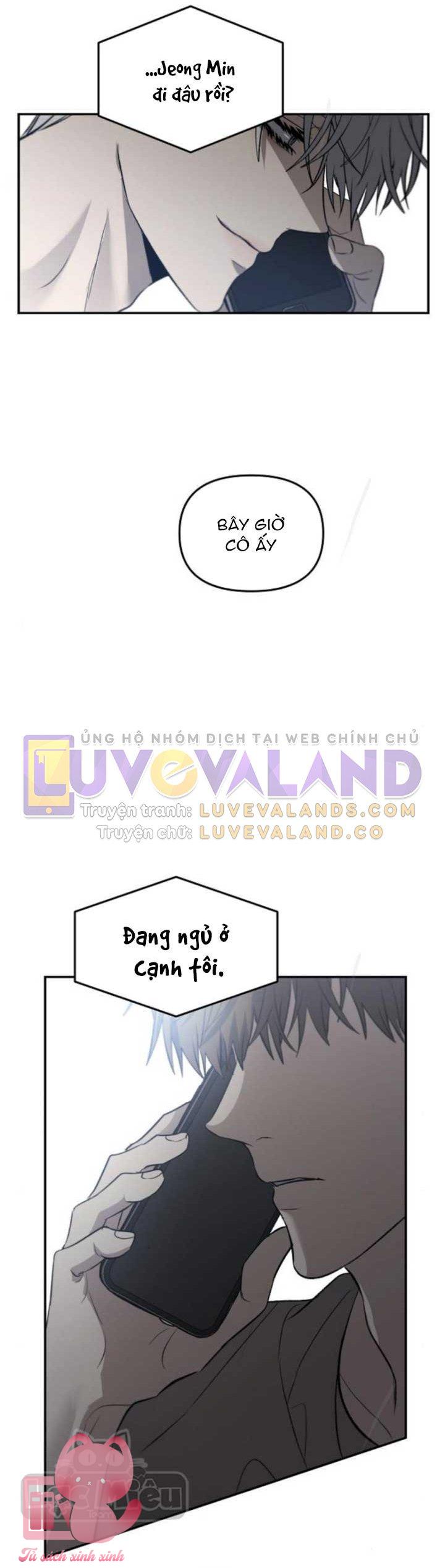 Tự Do Trong Mơ - Chap 56 - Trang 31