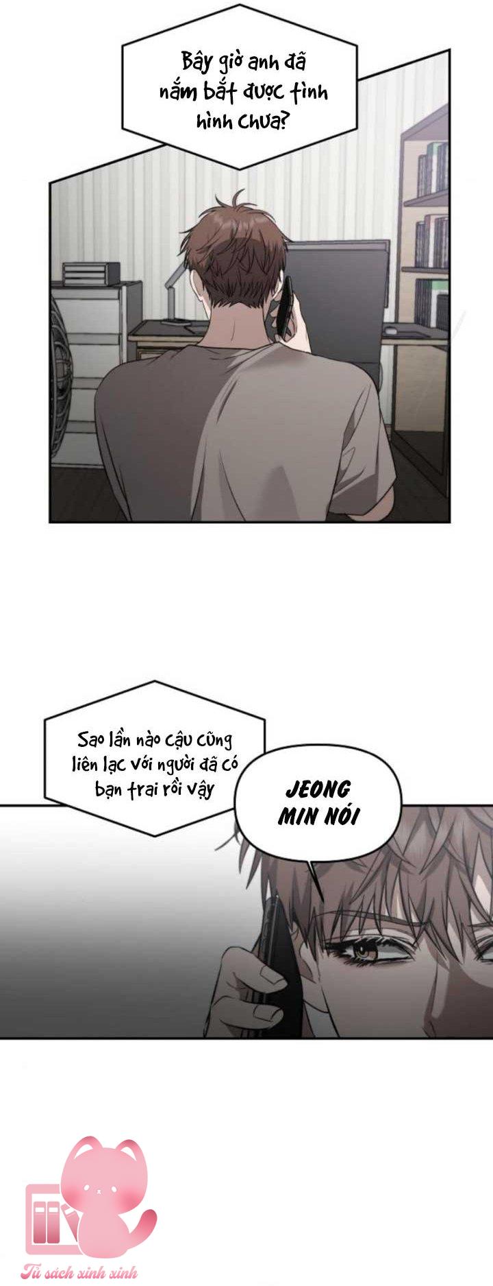 Tự Do Trong Mơ - Chap 56 - Trang 32