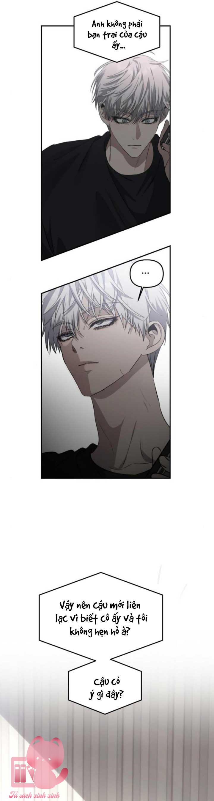 Tự Do Trong Mơ - Chap 56 - Trang 33