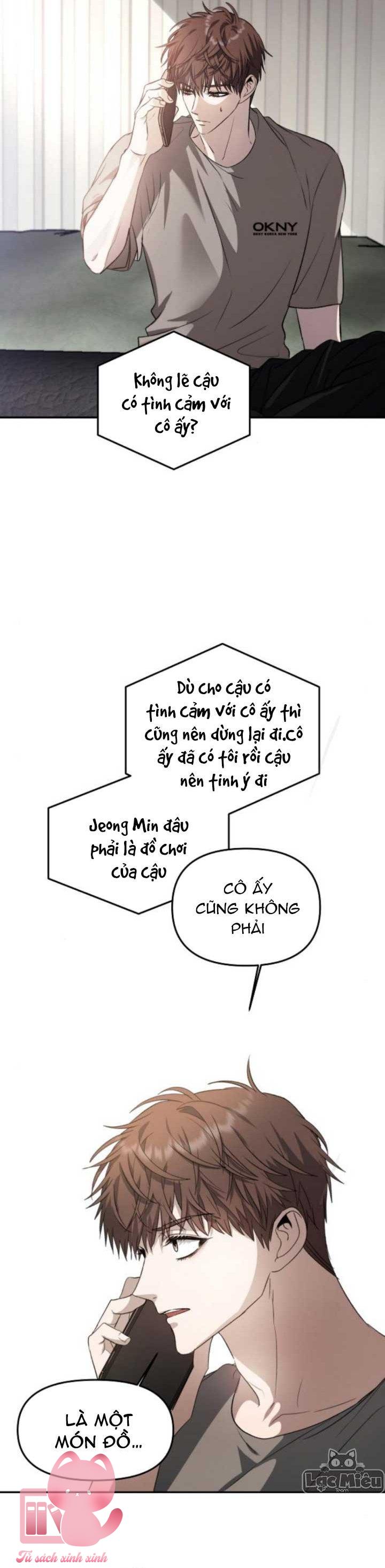 Tự Do Trong Mơ - Chap 56 - Trang 34
