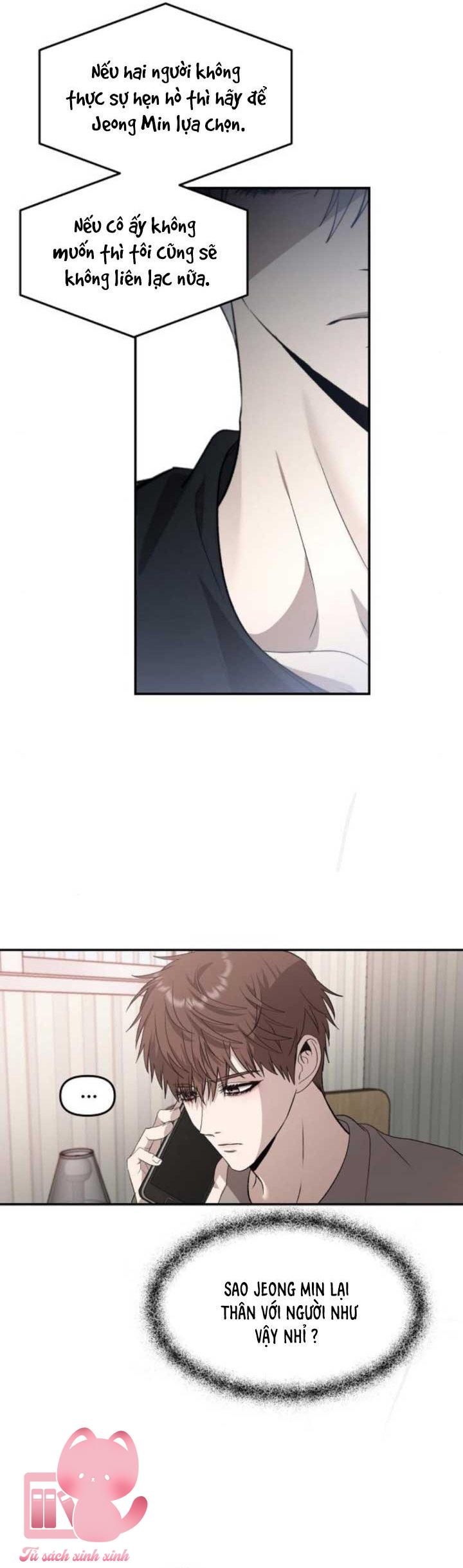 Tự Do Trong Mơ - Chap 56 - Trang 35