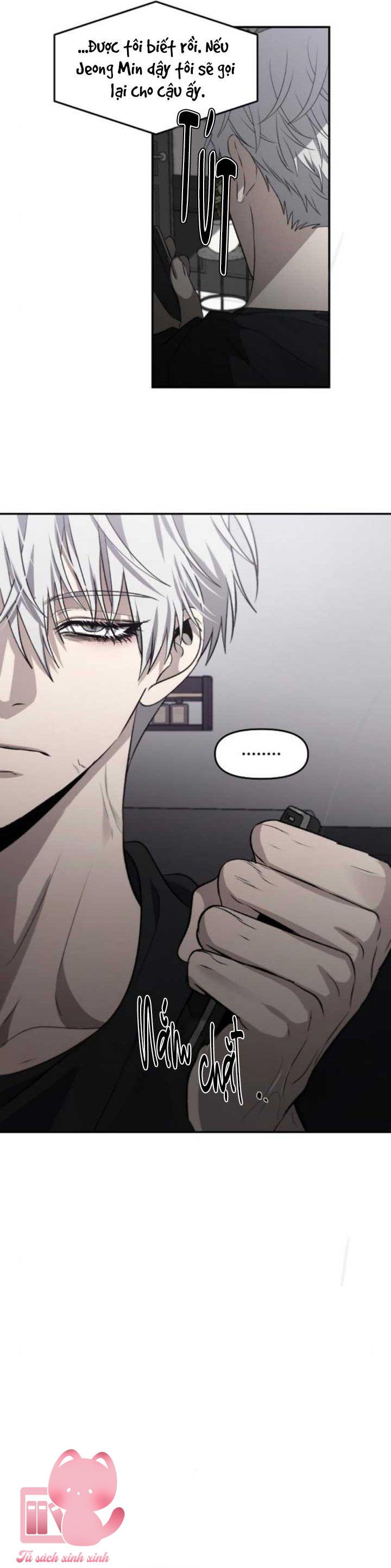 Tự Do Trong Mơ - Chap 56 - Trang 36