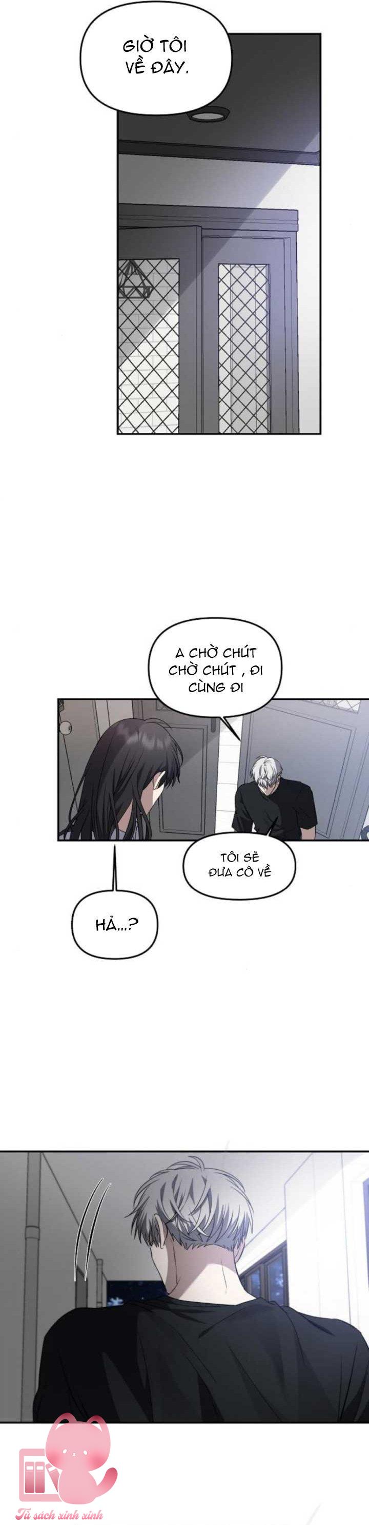 Tự Do Trong Mơ - Chap 56 - Trang 37