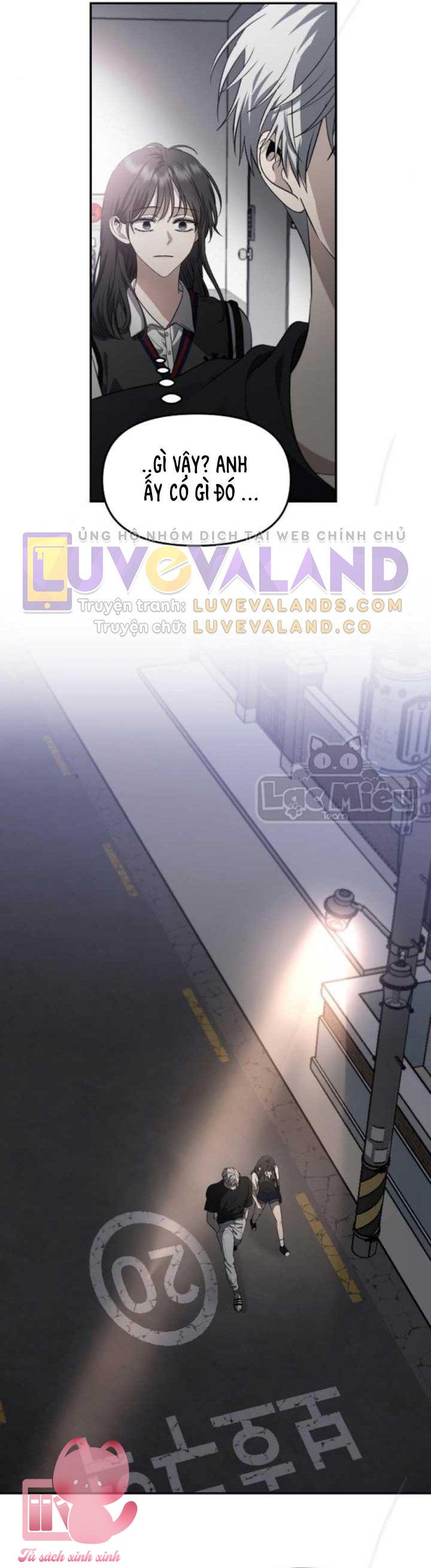 Tự Do Trong Mơ - Chap 56 - Trang 38