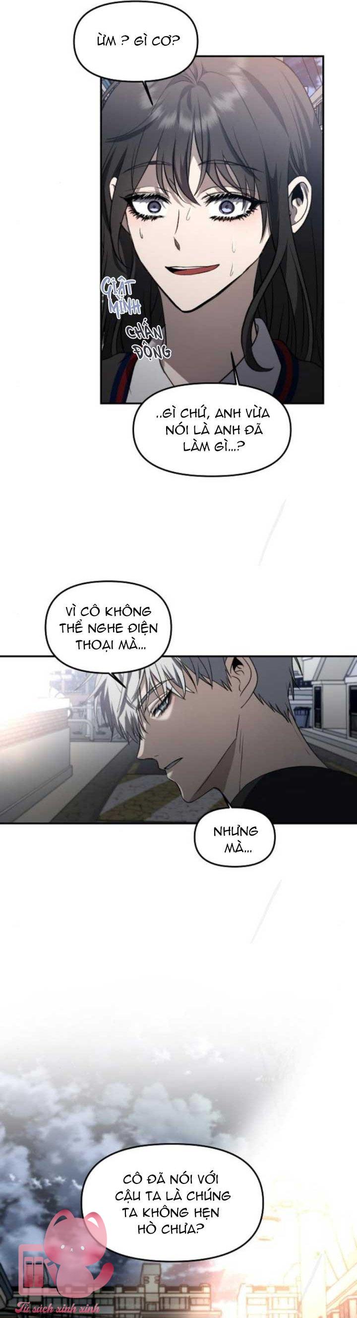 Tự Do Trong Mơ - Chap 56 - Trang 40