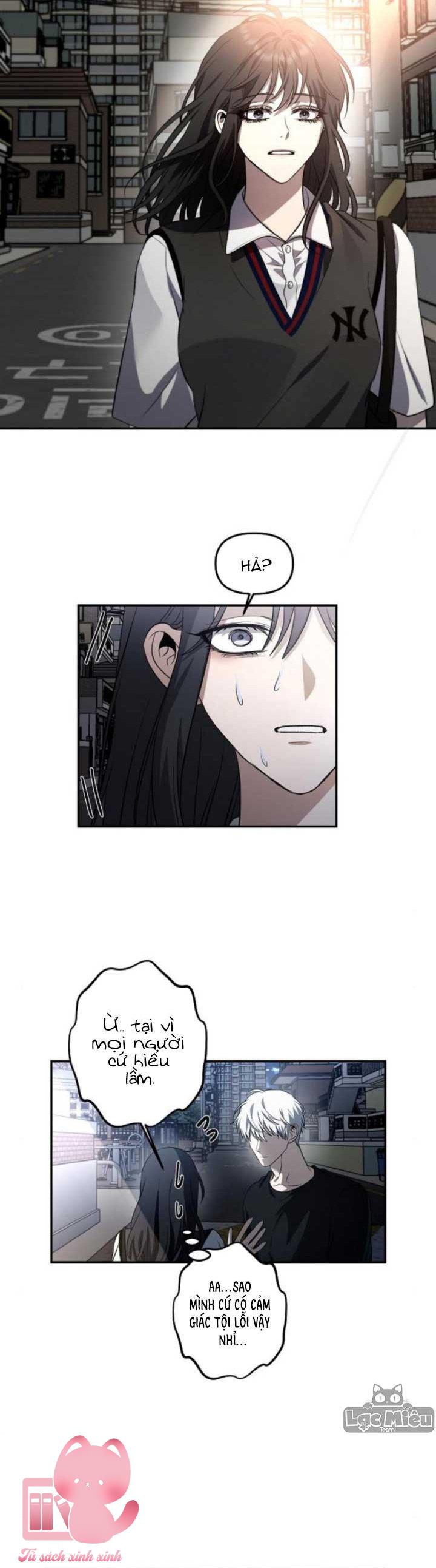 Tự Do Trong Mơ - Chap 56 - Trang 41