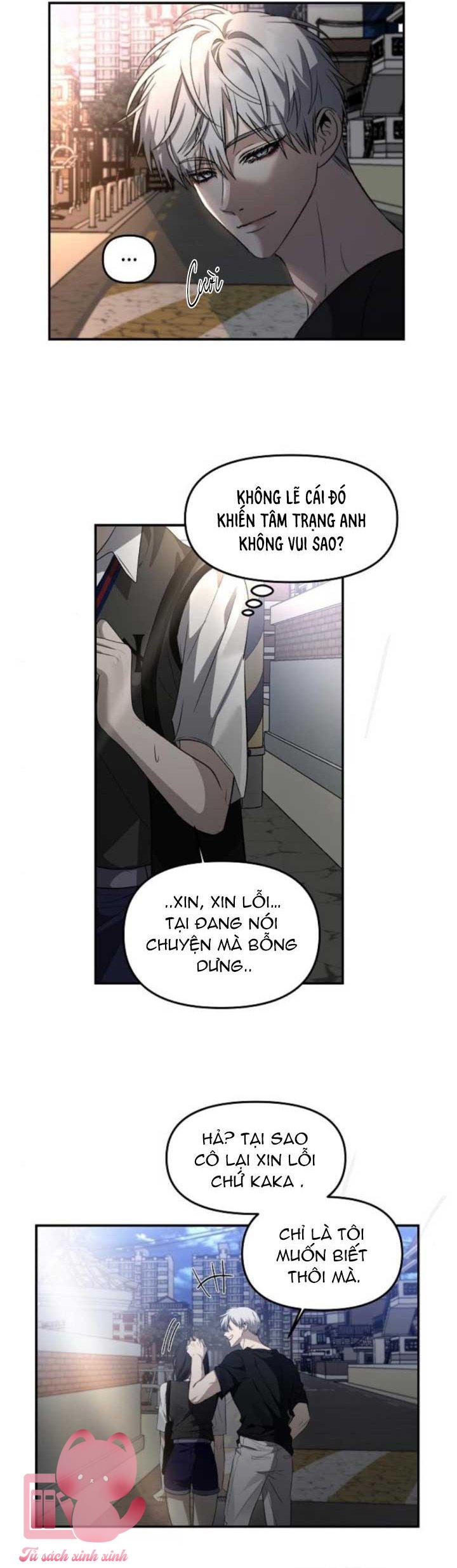 Tự Do Trong Mơ - Chap 56 - Trang 42