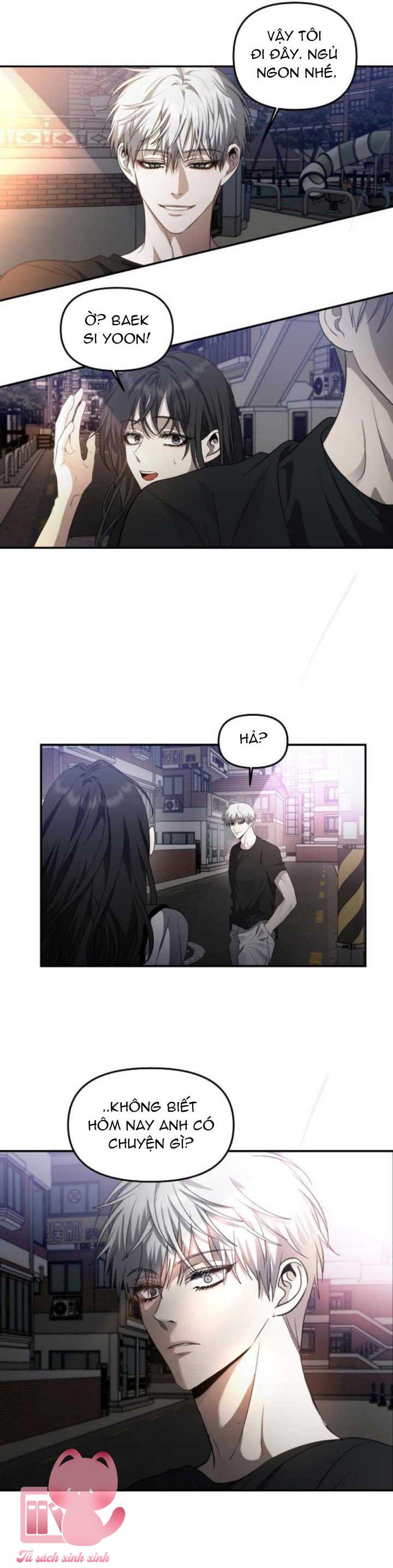 Tự Do Trong Mơ - Chap 56 - Trang 43