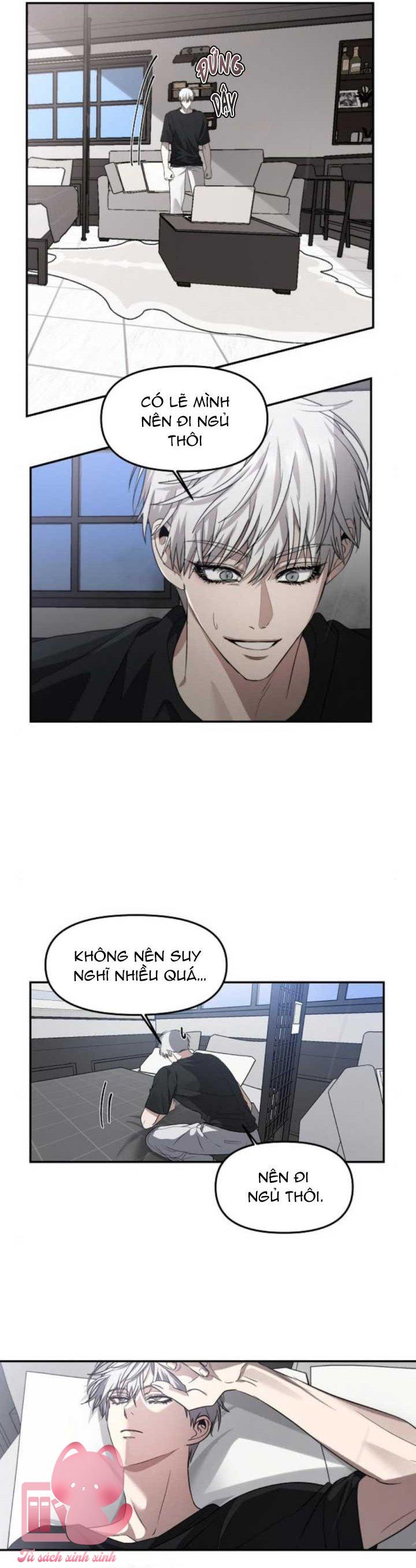 Tự Do Trong Mơ - Chap 56 - Trang 7