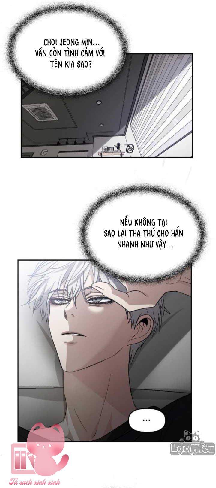 Tự Do Trong Mơ - Chap 56 - Trang 8