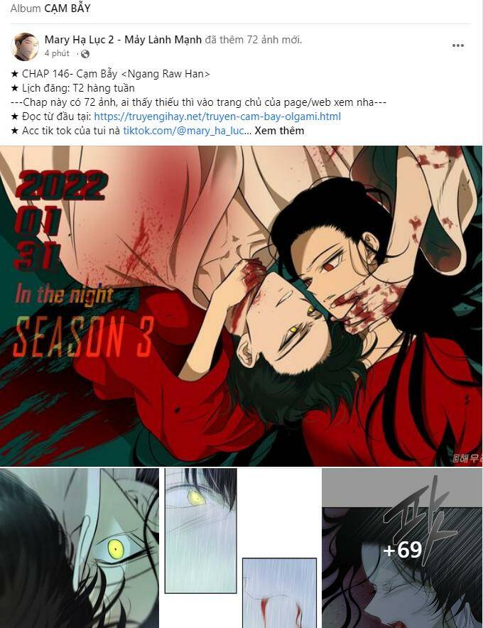 Tự Do Trong Mơ - Chap 57.1 - Trang 15