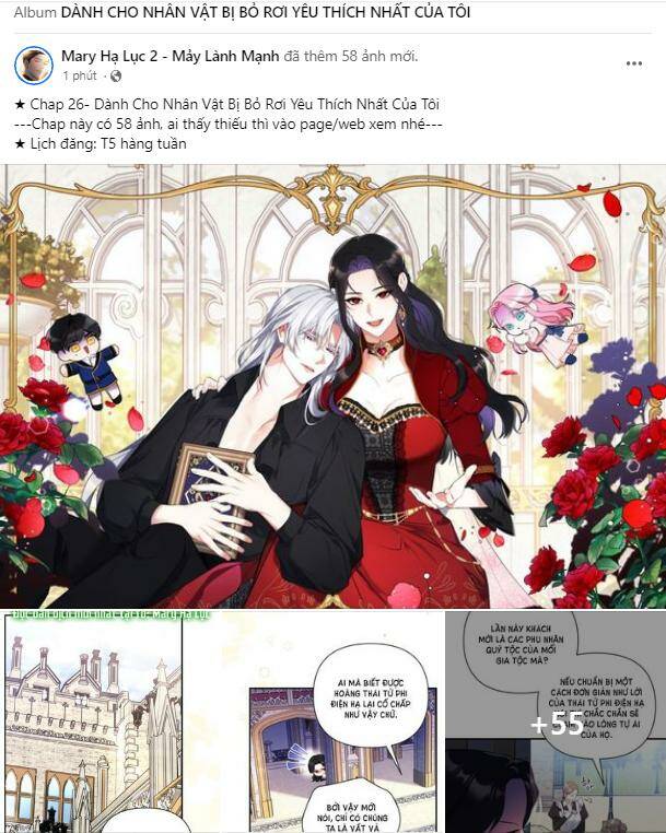 Tự Do Trong Mơ - Chap 57.2 - Trang 45