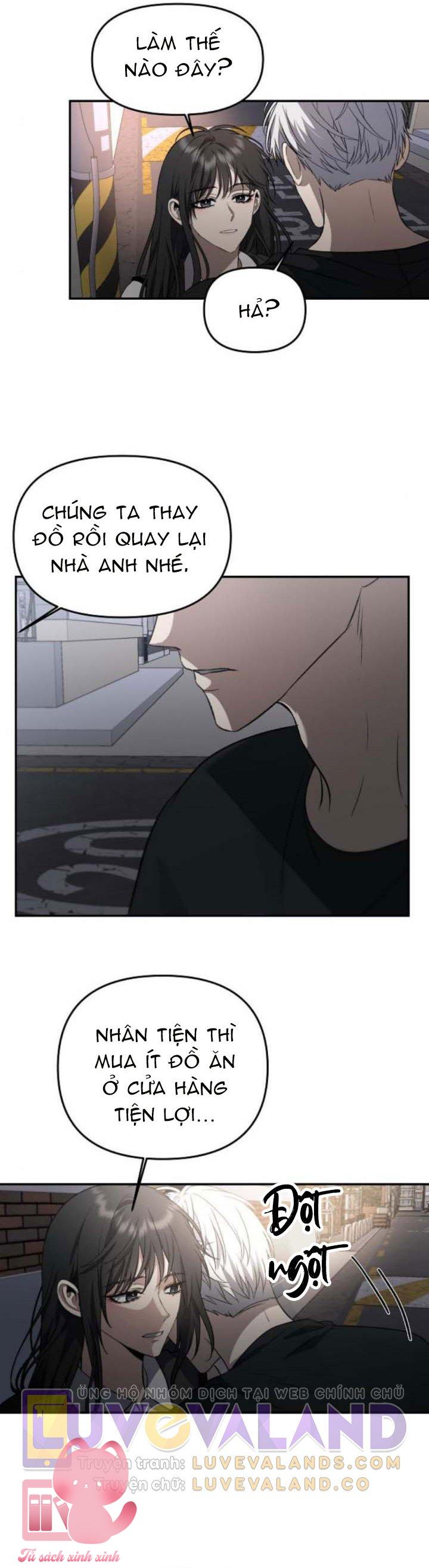 Tự Do Trong Mơ - Chap 57 - Trang 14