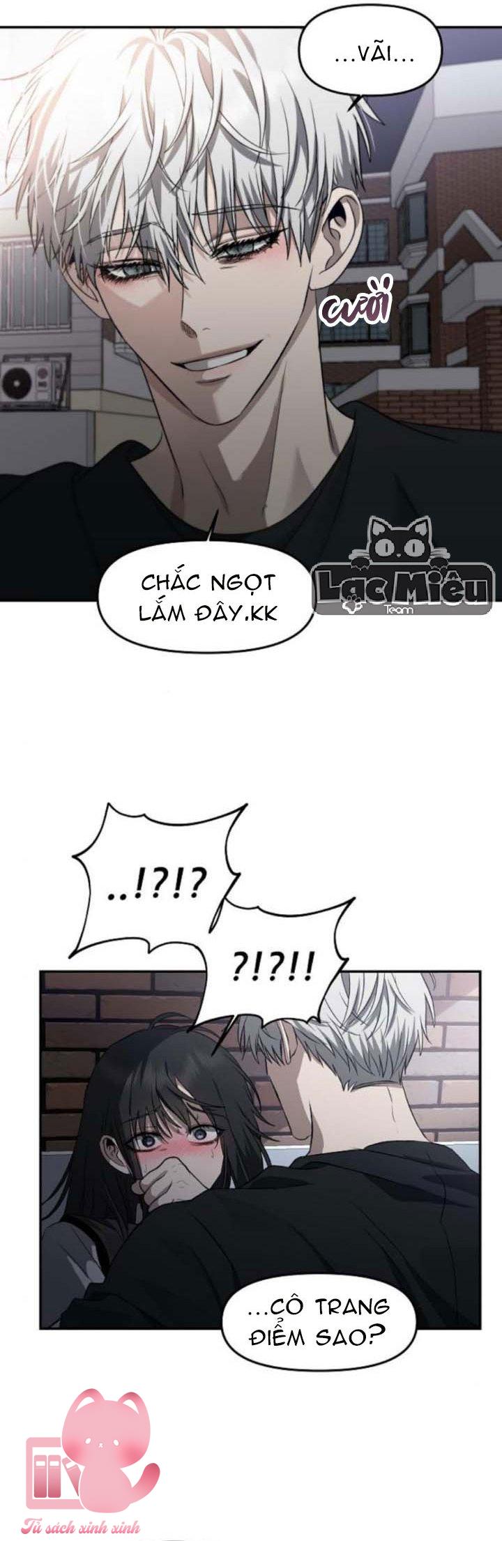 Tự Do Trong Mơ - Chap 57 - Trang 18