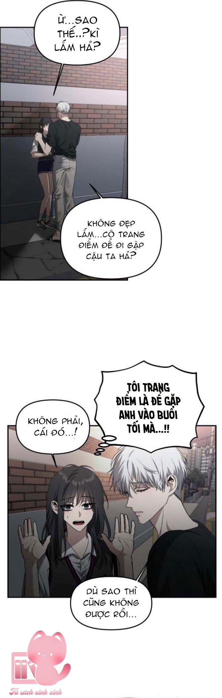 Tự Do Trong Mơ - Chap 57 - Trang 19