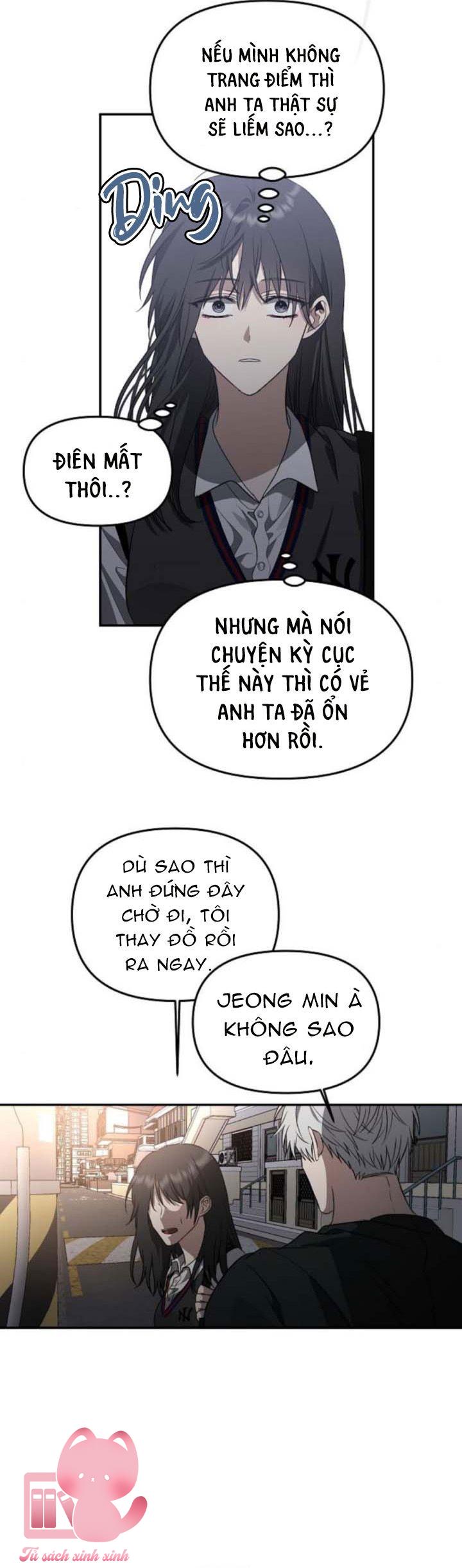 Tự Do Trong Mơ - Chap 57 - Trang 20