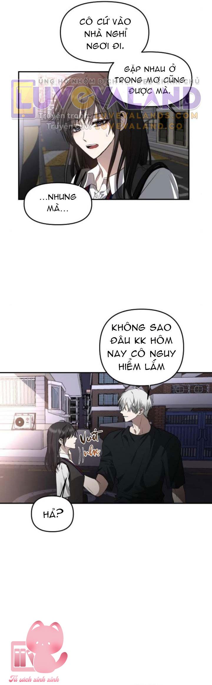 Tự Do Trong Mơ - Chap 57 - Trang 21