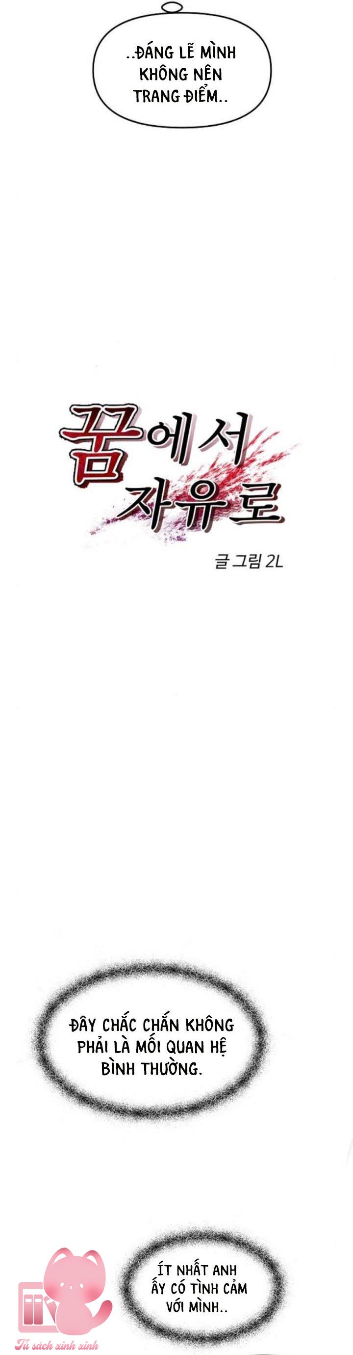 Tự Do Trong Mơ - Chap 57 - Trang 23