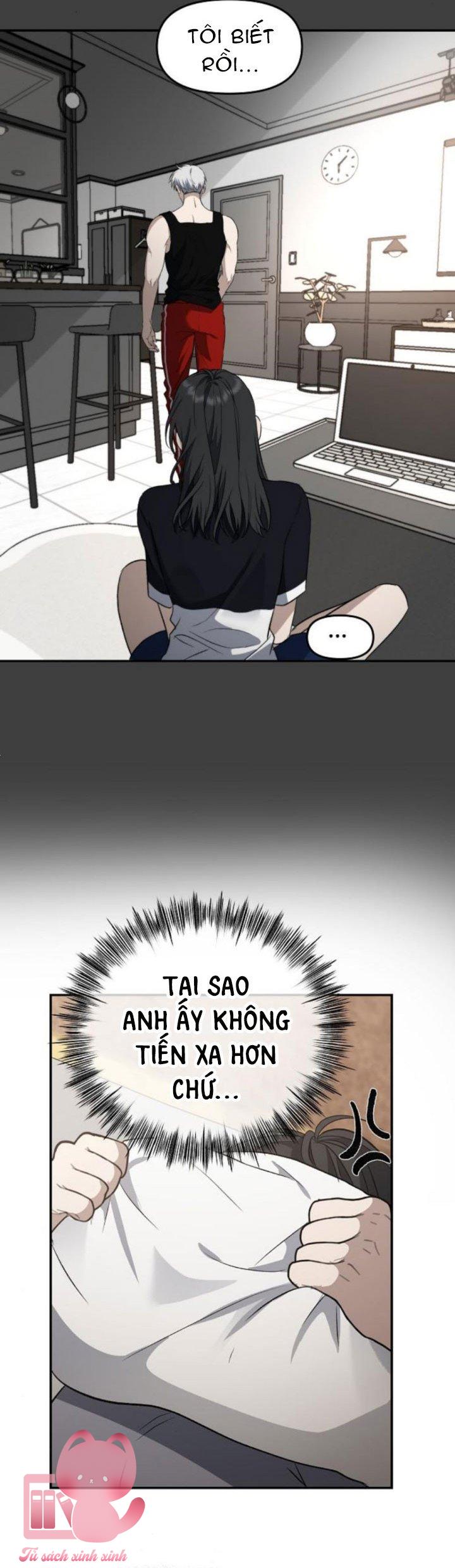 Tự Do Trong Mơ - Chap 57 - Trang 28