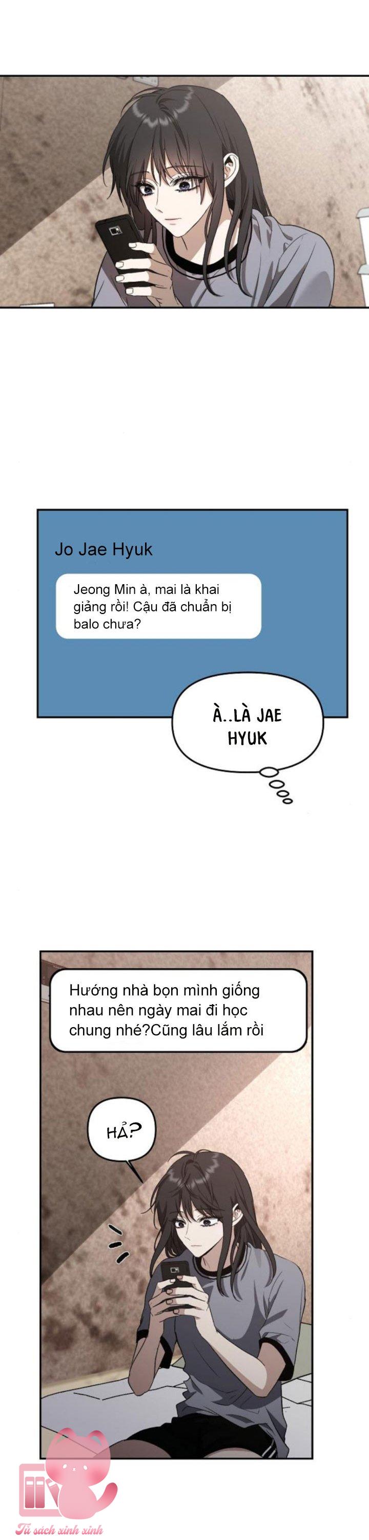 Tự Do Trong Mơ - Chap 57 - Trang 30