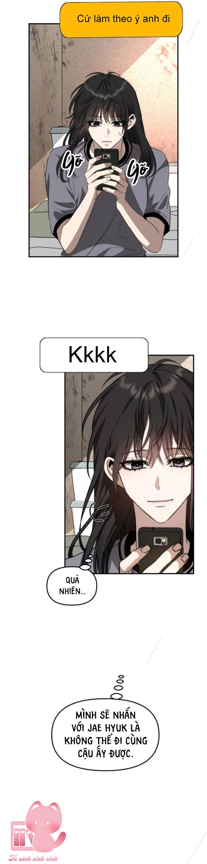 Tự Do Trong Mơ - Chap 57 - Trang 33