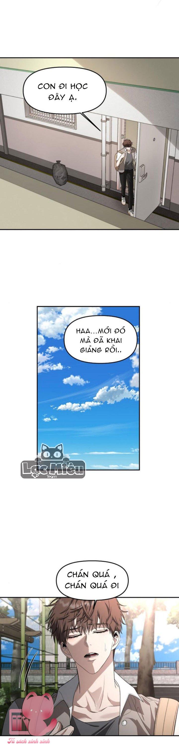 Tự Do Trong Mơ - Chap 57 - Trang 34