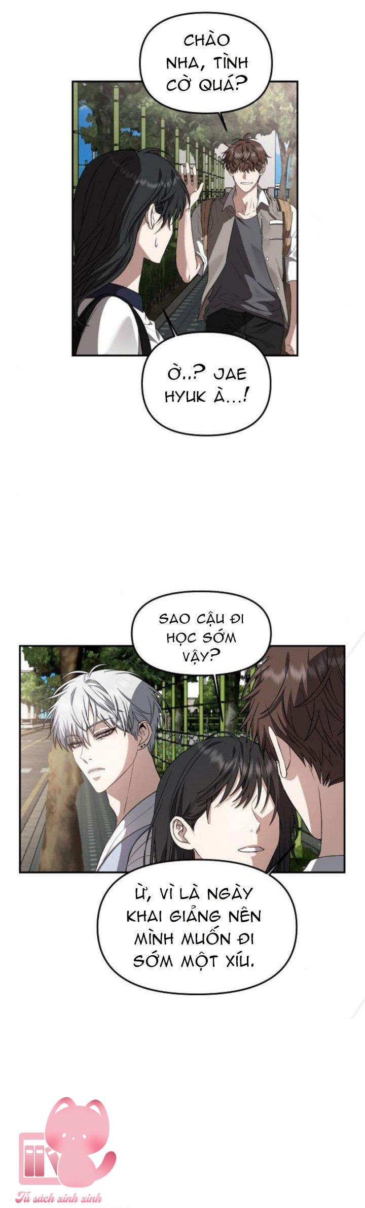 Tự Do Trong Mơ - Chap 57 - Trang 37