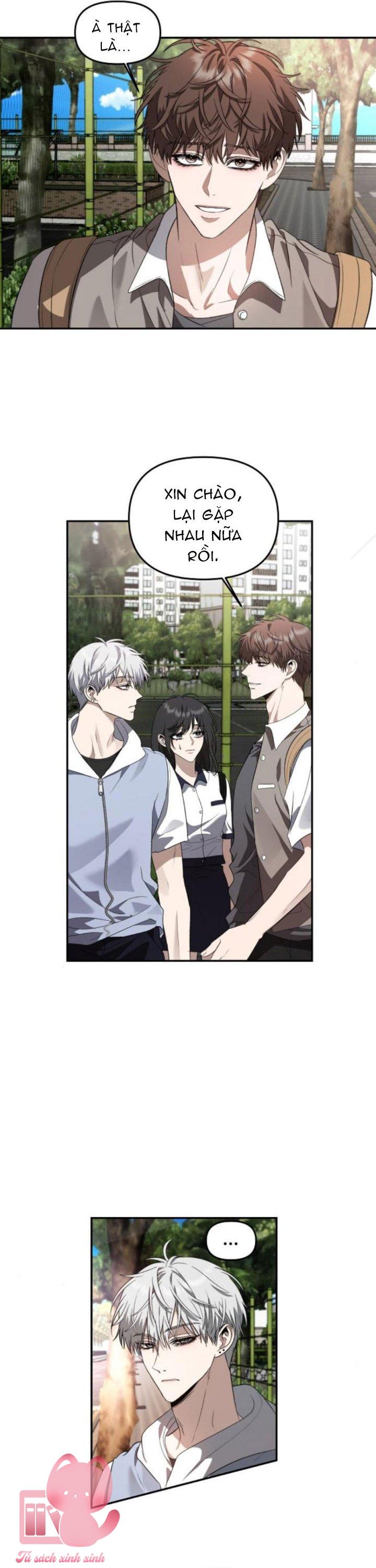 Tự Do Trong Mơ - Chap 57 - Trang 38