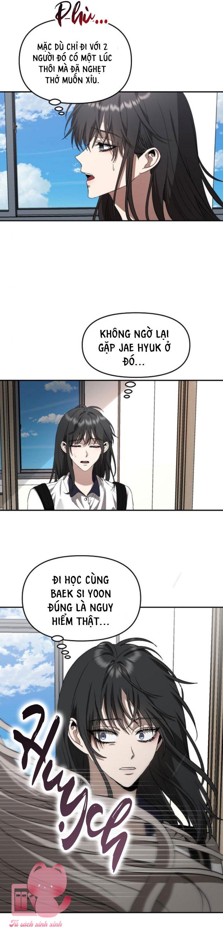 Tự Do Trong Mơ - Chap 57 - Trang 41