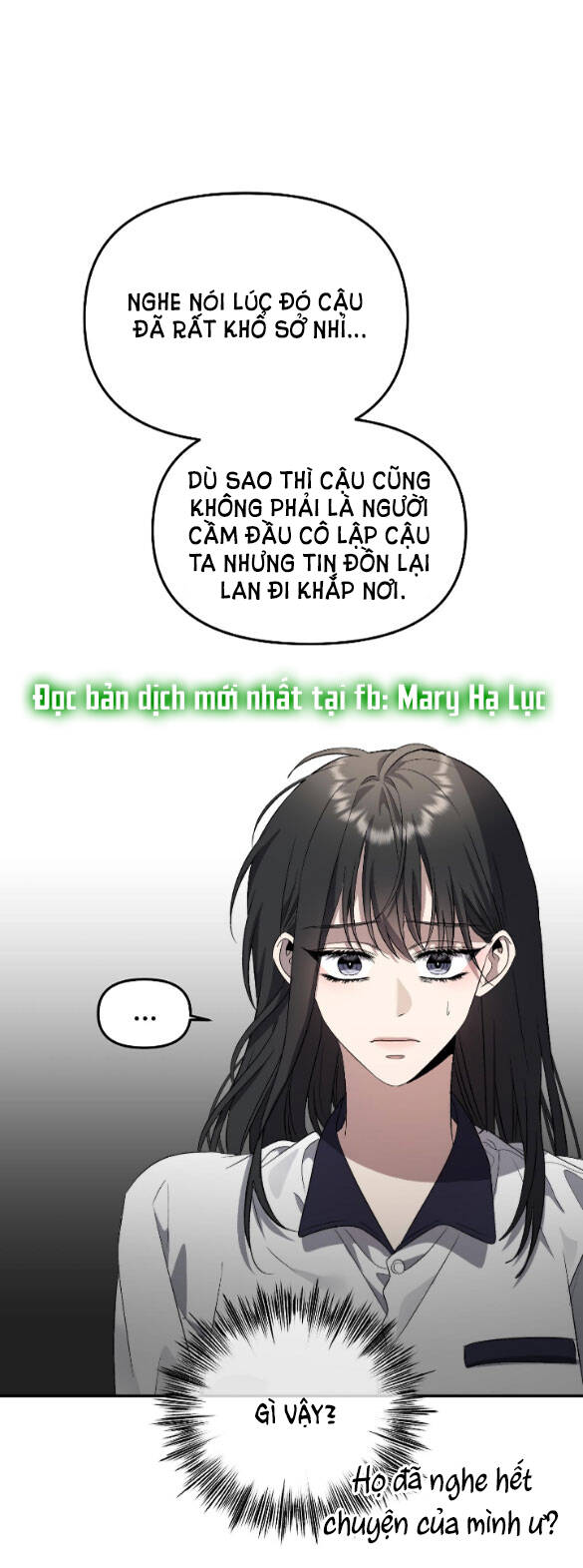 Tự Do Trong Mơ - Chap 58.1 - Trang 19