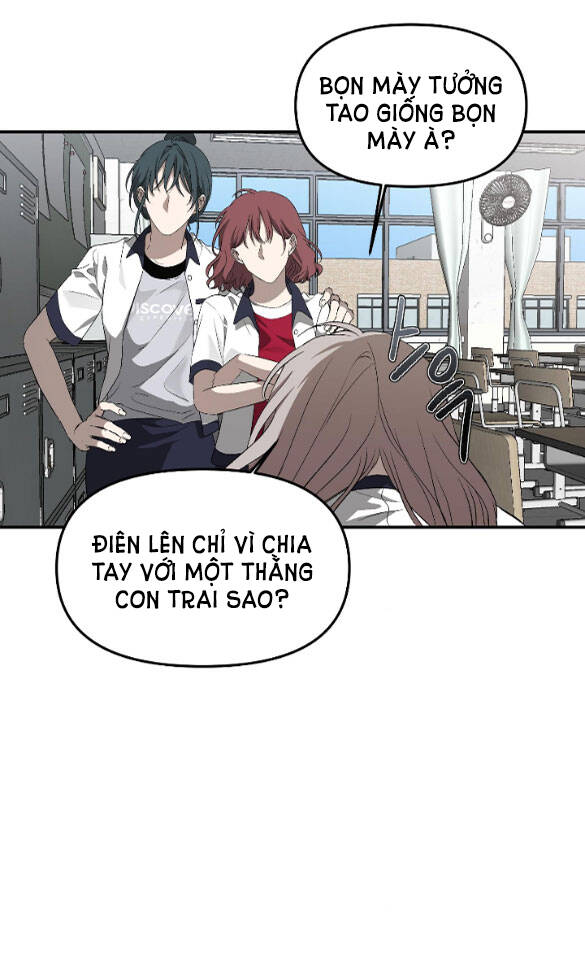 Tự Do Trong Mơ - Chap 58.1 - Trang 7