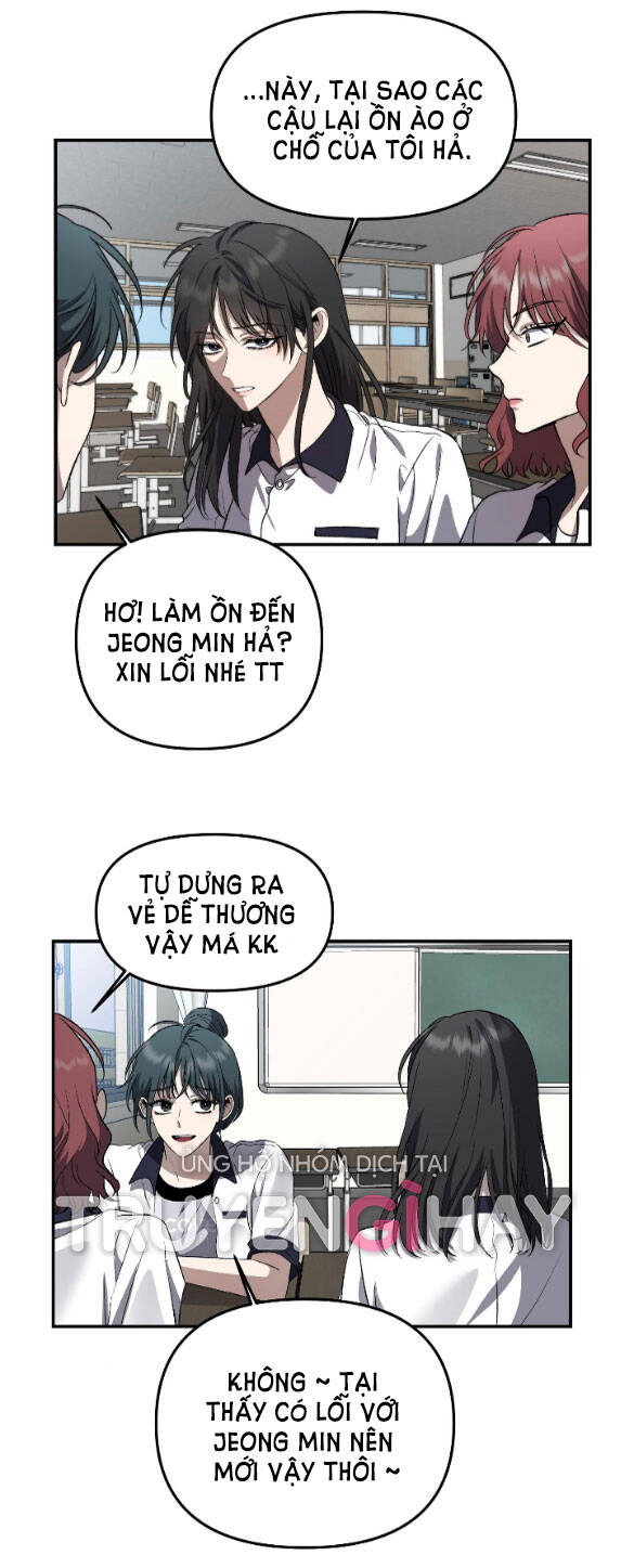 Tự Do Trong Mơ - Chap 58.2 - Trang 5