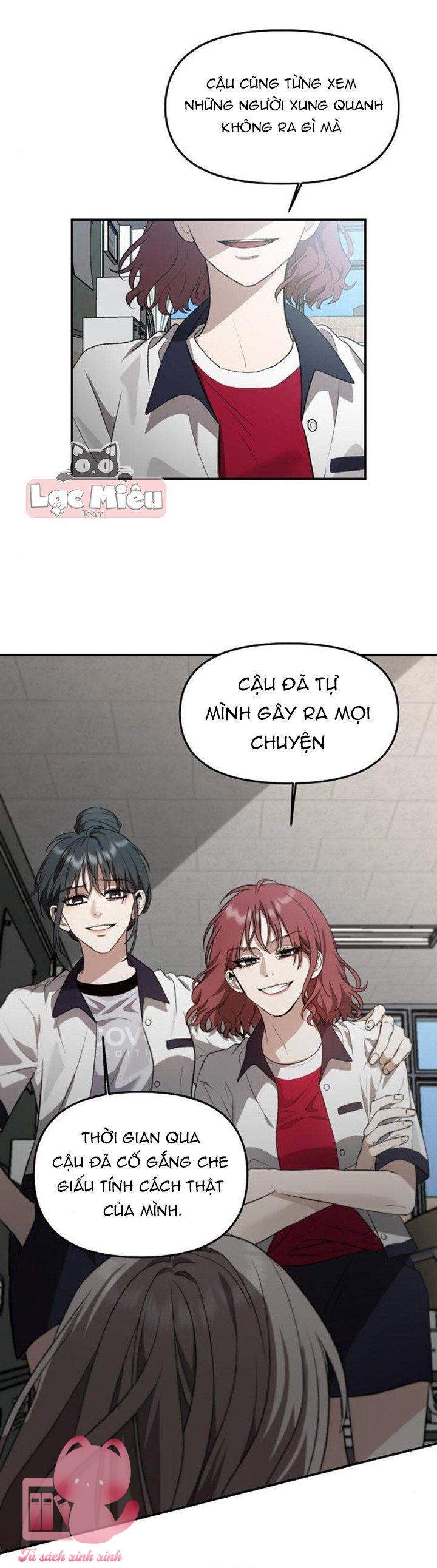 Tự Do Trong Mơ - Chap 58 - Trang 2